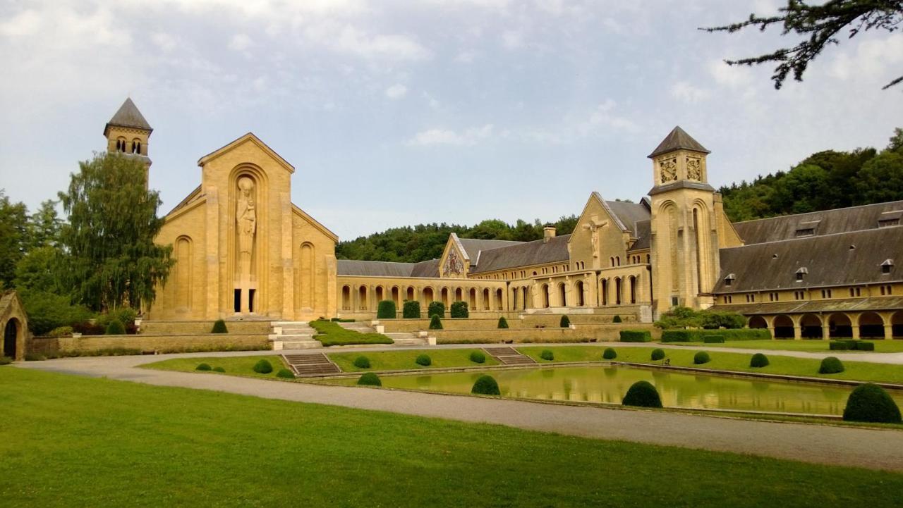 A L'Inattendue Bertrix Extérieur photo