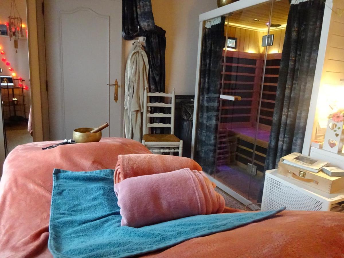A L'Inattendue Bertrix Extérieur photo