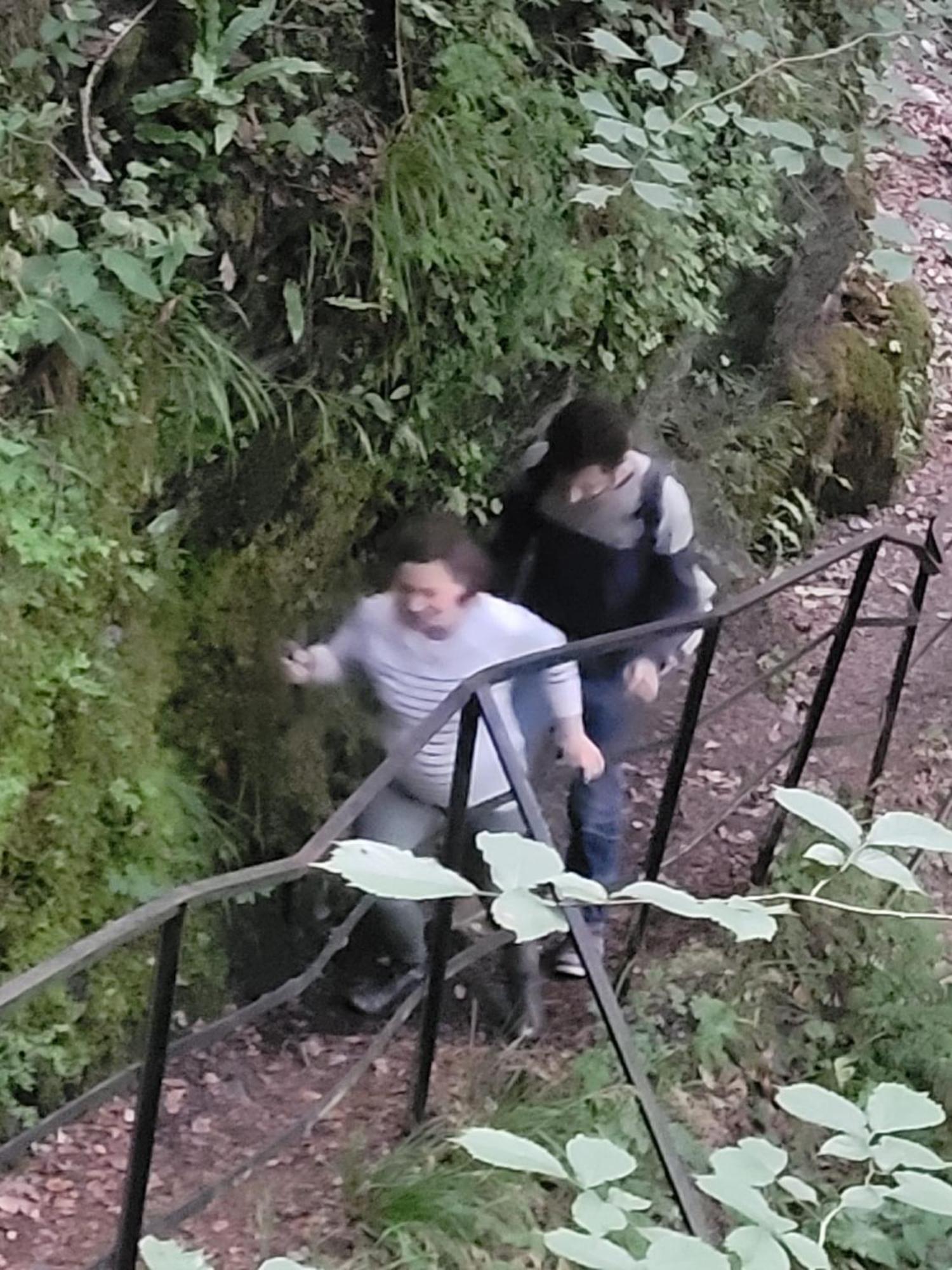 A L'Inattendue Bertrix Extérieur photo