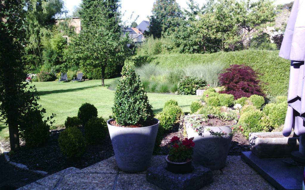 A L'Inattendue Bertrix Extérieur photo